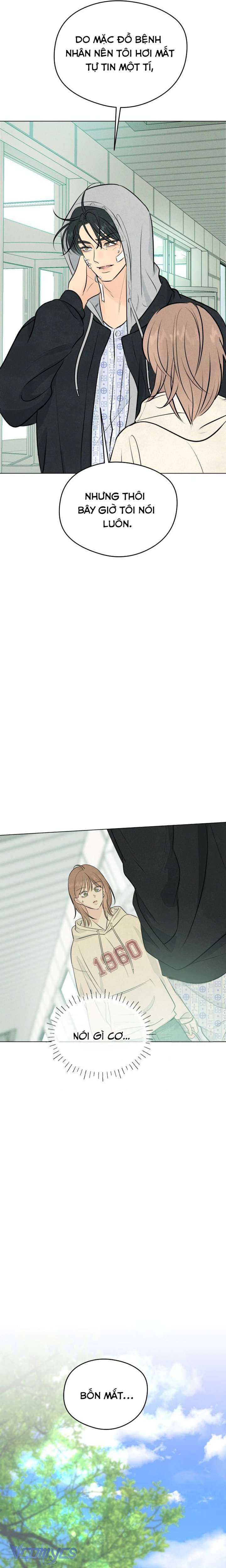 Mối Tình Đầu Của Kẻ Côn Đồ Chapter 1 - Trang 2