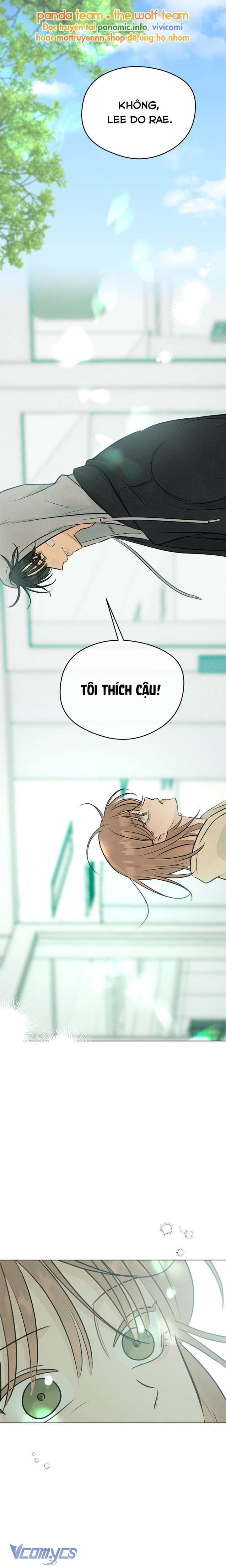 Mối Tình Đầu Của Kẻ Côn Đồ Chapter 1 - Trang 2