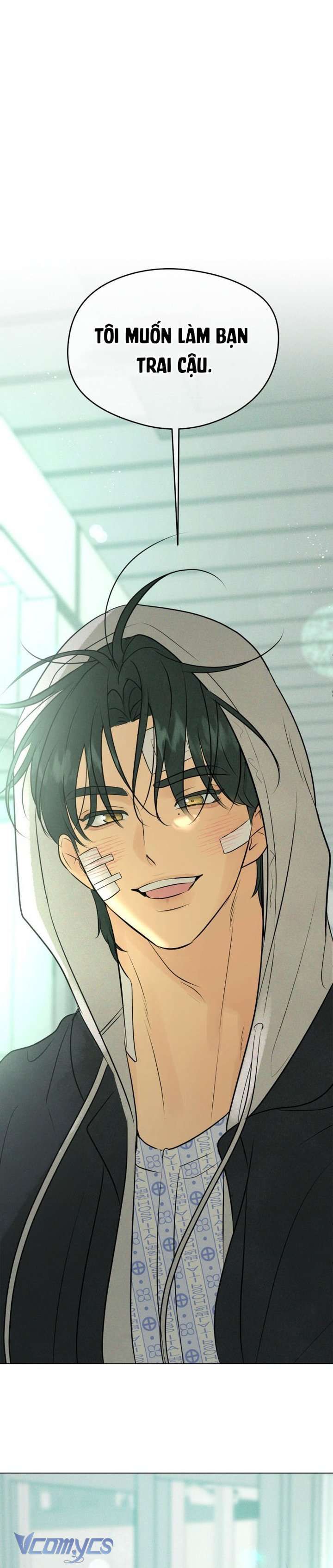 Mối Tình Đầu Của Kẻ Côn Đồ Chapter 1 - Trang 2