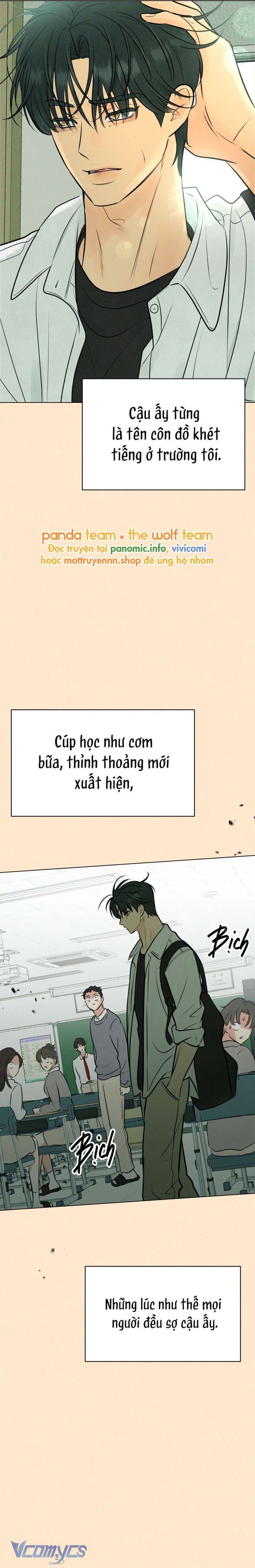 Mối Tình Đầu Của Kẻ Côn Đồ Chapter 1 - Trang 2
