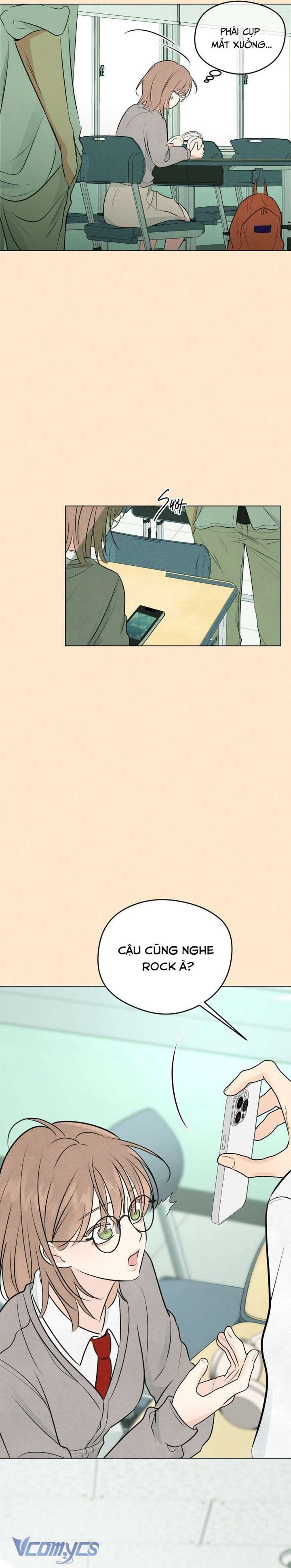 Mối Tình Đầu Của Kẻ Côn Đồ Chapter 1 - Trang 2