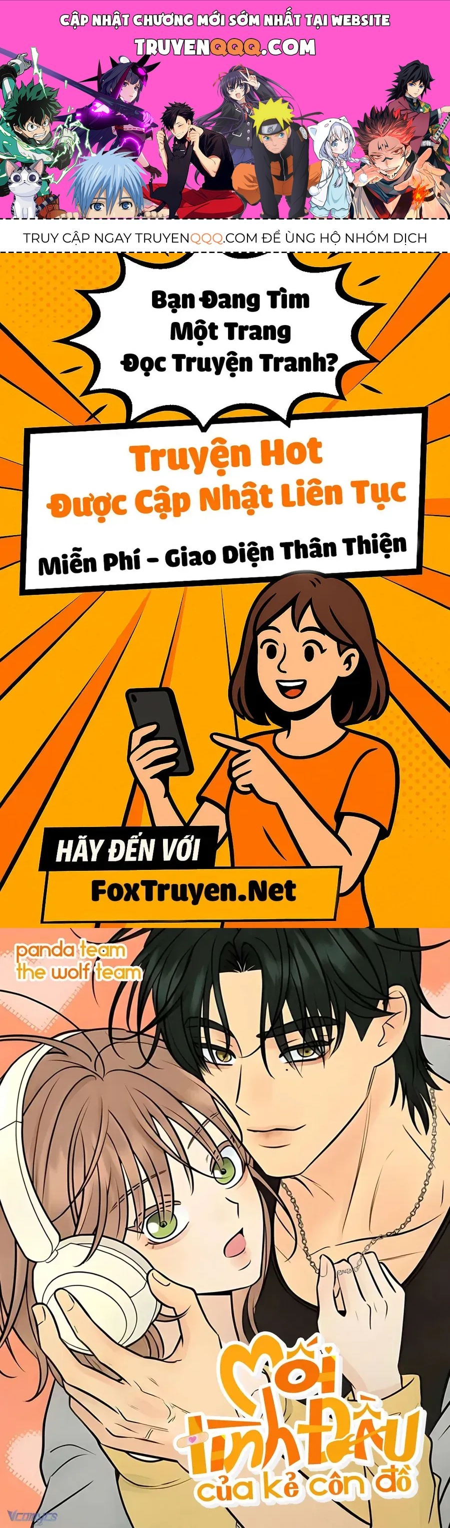Mối Tình Đầu Của Kẻ Côn Đồ Chapter 10 - Trang 2