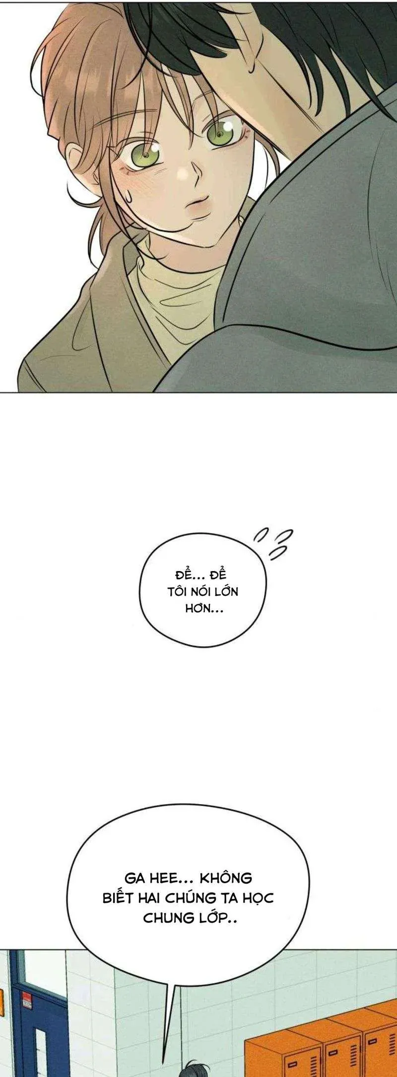 Mối Tình Đầu Của Kẻ Côn Đồ Chapter 10 - Trang 2