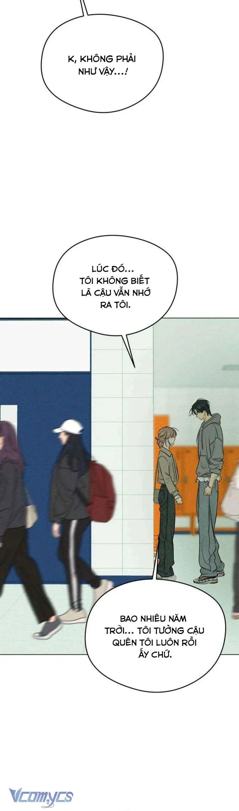 Mối Tình Đầu Của Kẻ Côn Đồ Chapter 10 - Trang 2