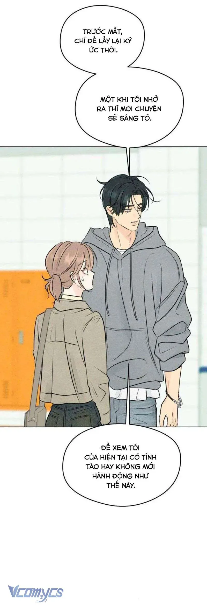 Mối Tình Đầu Của Kẻ Côn Đồ Chapter 10 - Trang 2