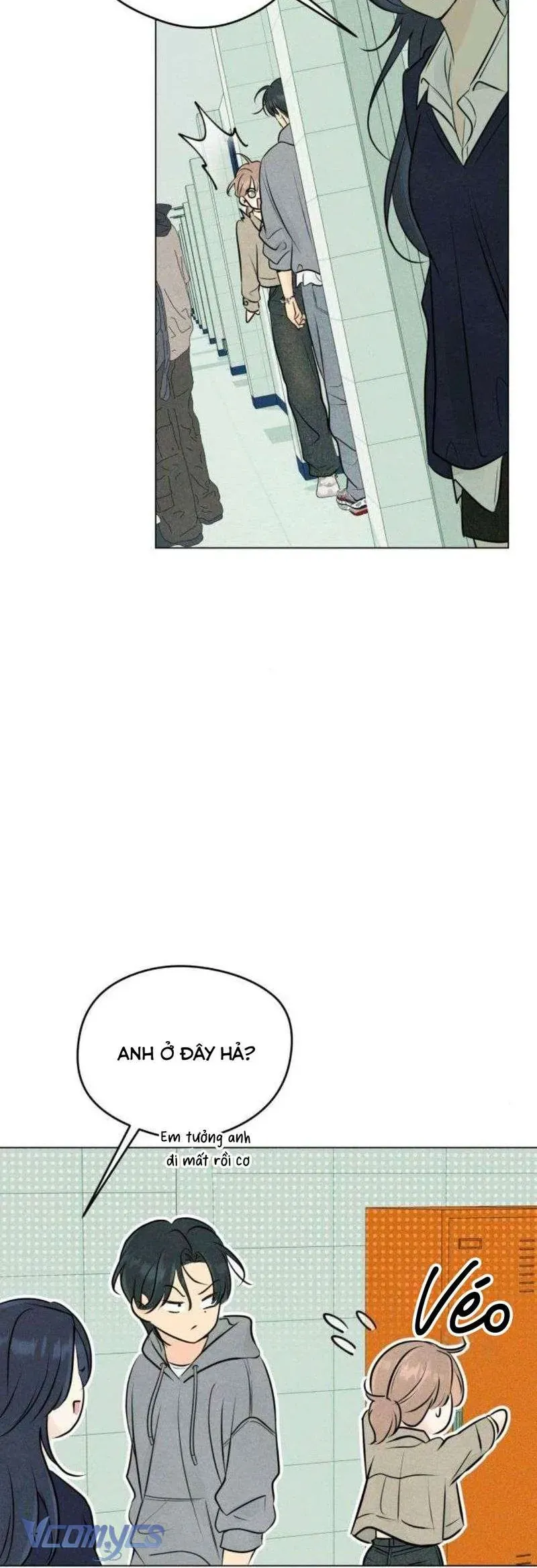 Mối Tình Đầu Của Kẻ Côn Đồ Chapter 10 - Trang 2