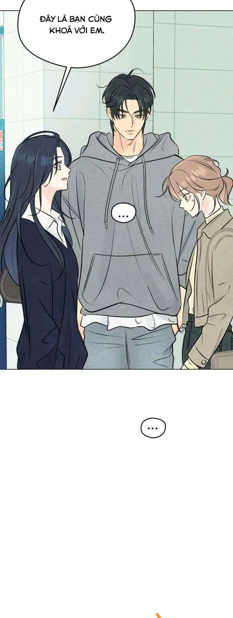 Mối Tình Đầu Của Kẻ Côn Đồ Chapter 10 - Trang 2