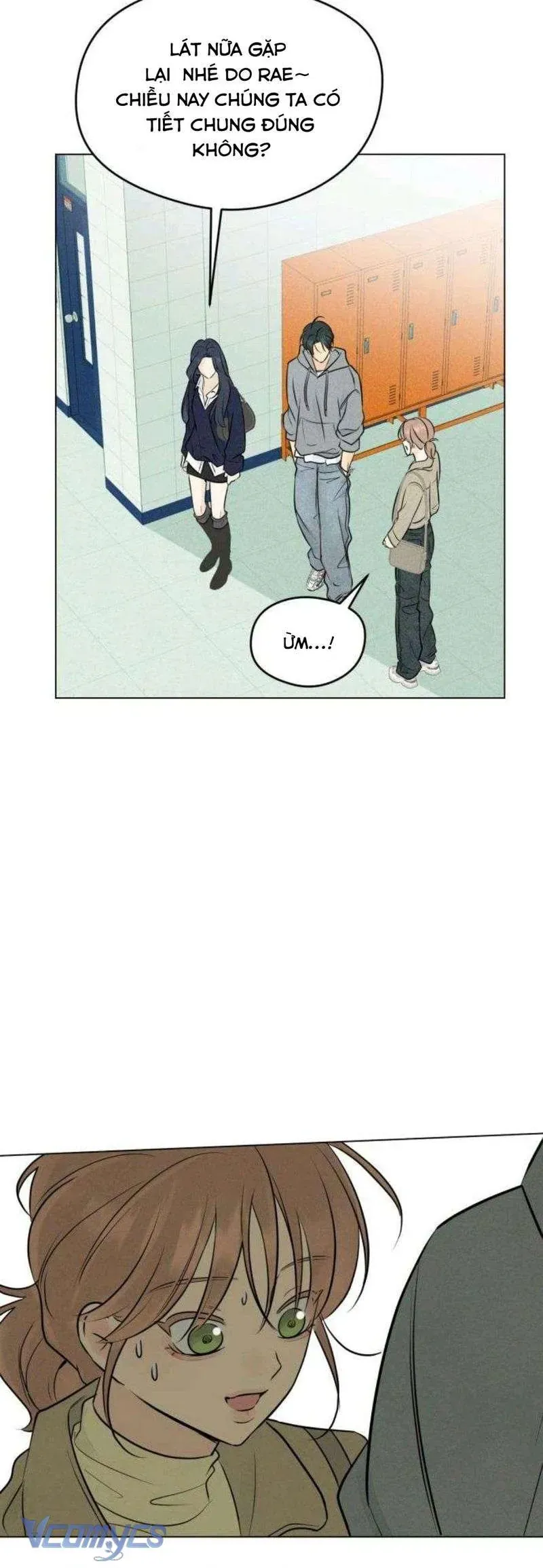 Mối Tình Đầu Của Kẻ Côn Đồ Chapter 10 - Trang 2