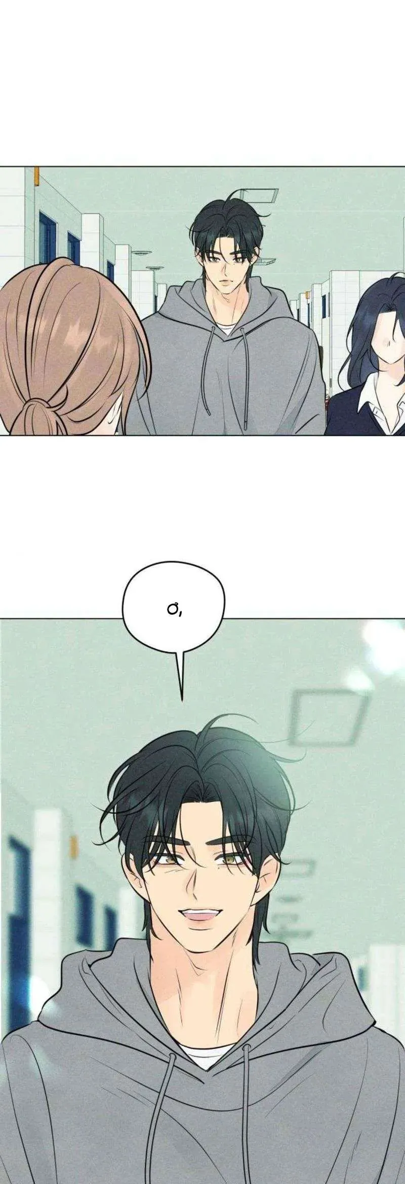 Mối Tình Đầu Của Kẻ Côn Đồ Chapter 10 - Trang 2