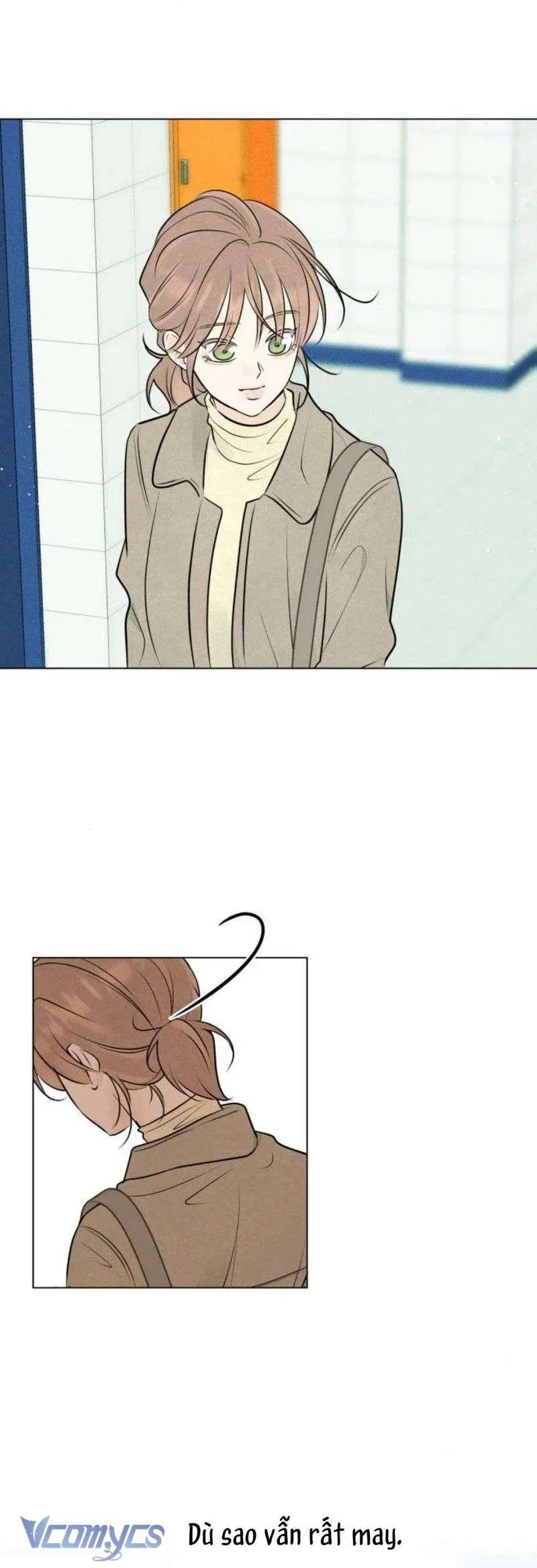 Mối Tình Đầu Của Kẻ Côn Đồ Chapter 10 - Trang 2