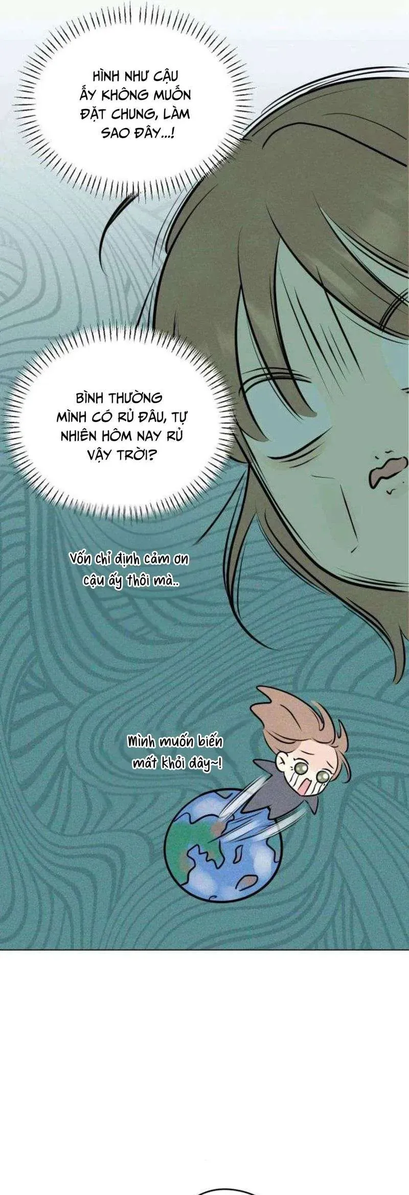 Mối Tình Đầu Của Kẻ Côn Đồ Chapter 10 - Trang 2