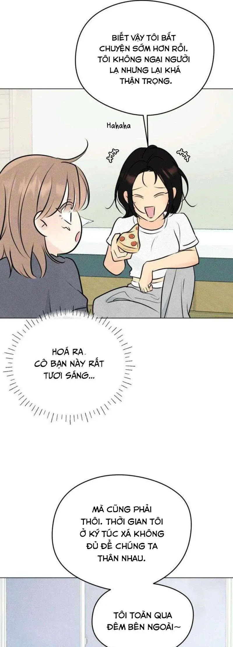 Mối Tình Đầu Của Kẻ Côn Đồ Chapter 10 - Trang 2