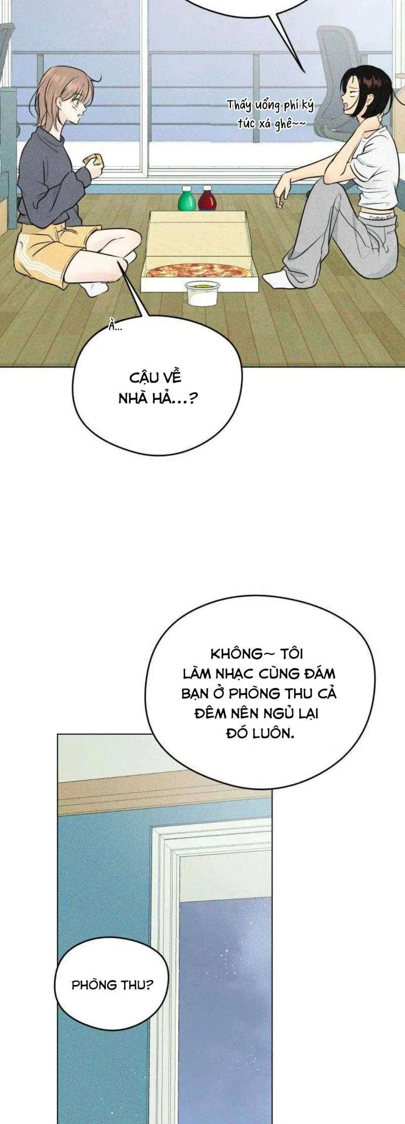 Mối Tình Đầu Của Kẻ Côn Đồ Chapter 10 - Trang 2