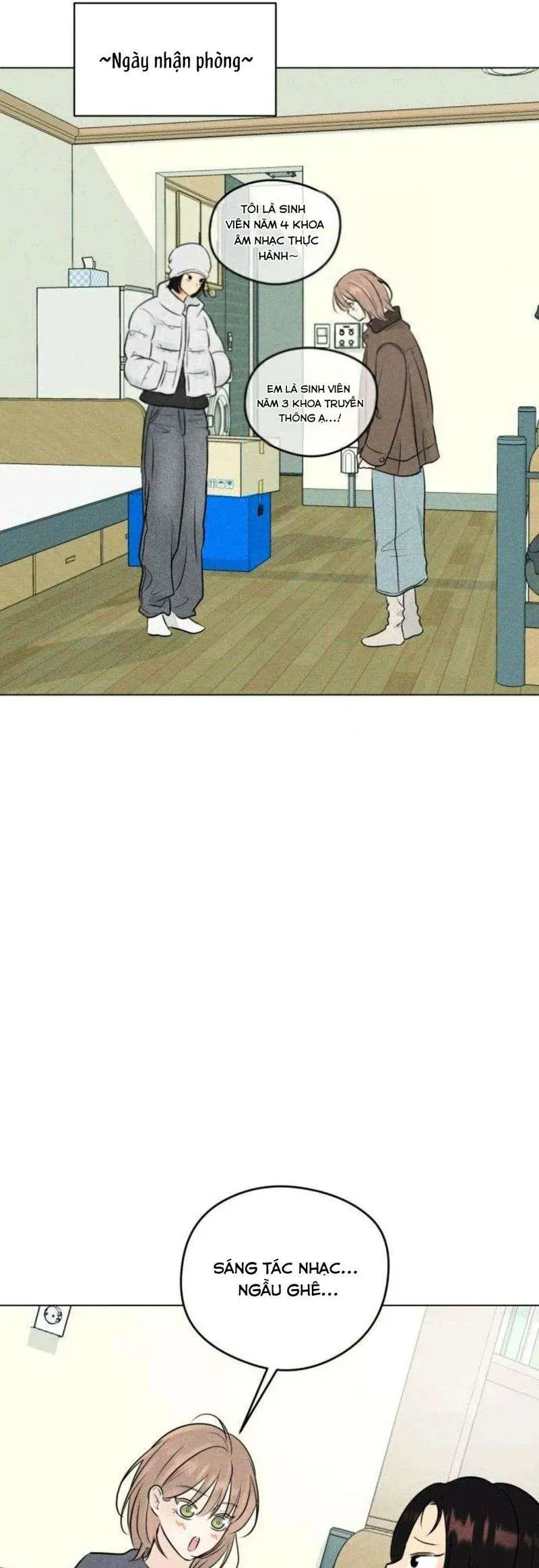 Mối Tình Đầu Của Kẻ Côn Đồ Chapter 10 - Trang 2