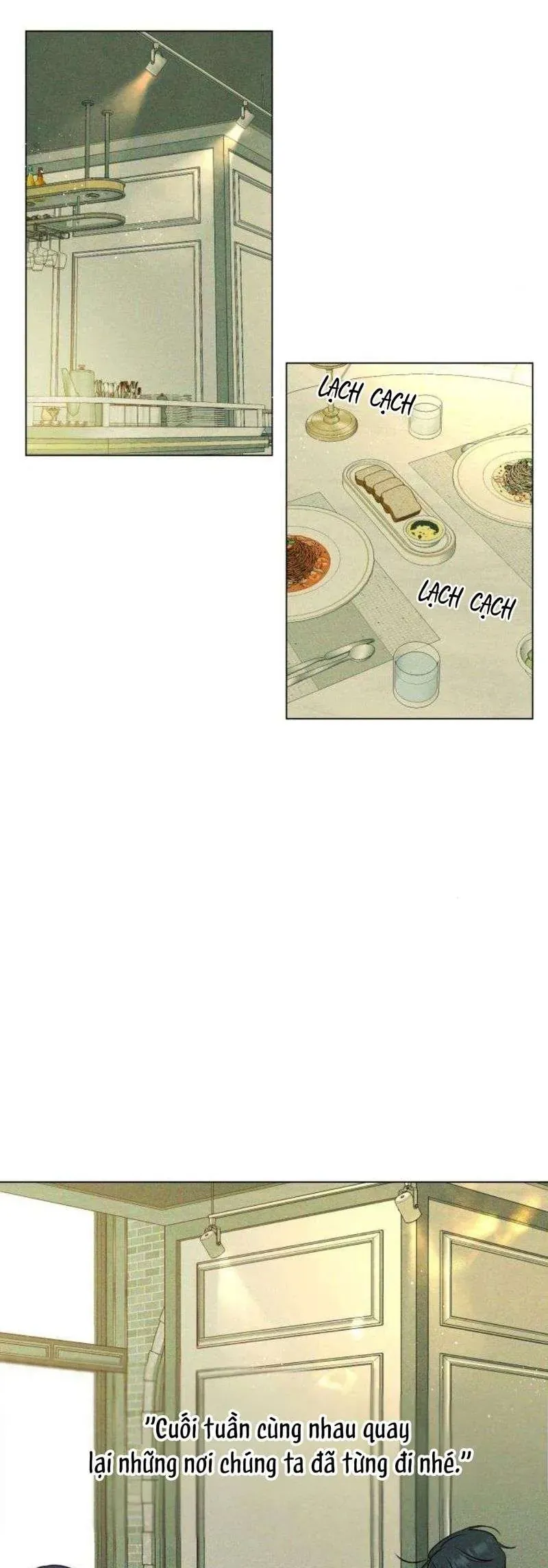 Mối Tình Đầu Của Kẻ Côn Đồ Chapter 10 - Trang 2