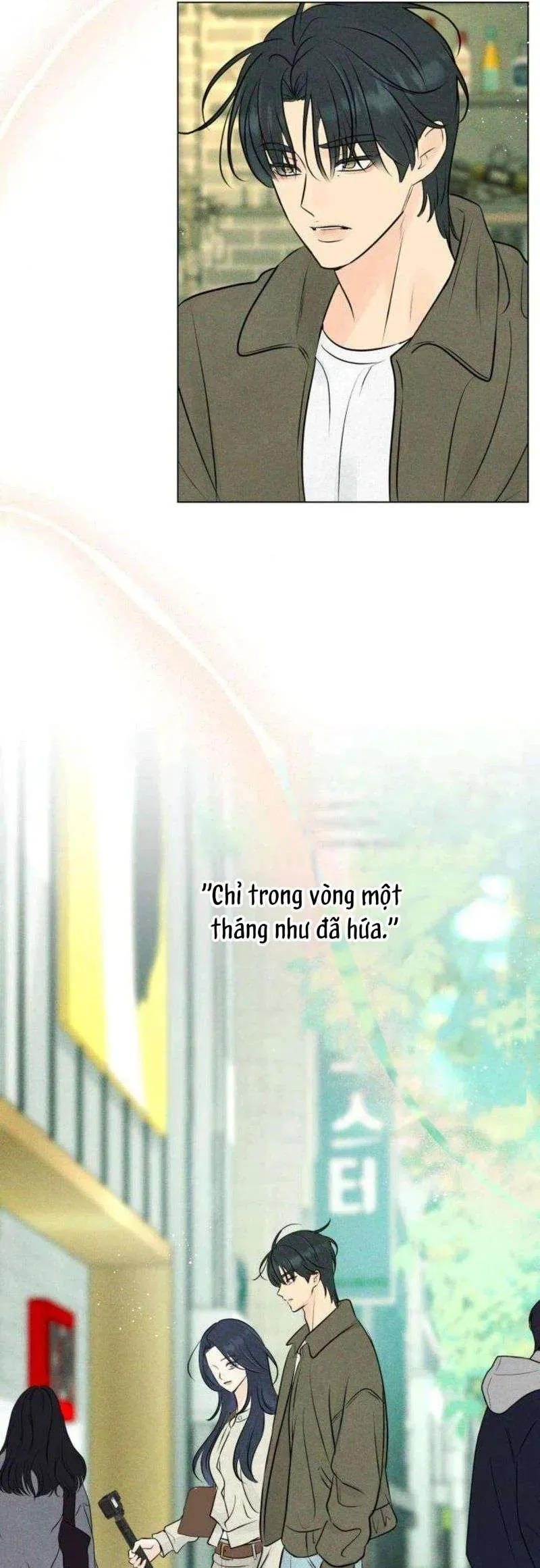 Mối Tình Đầu Của Kẻ Côn Đồ Chapter 10 - Trang 2