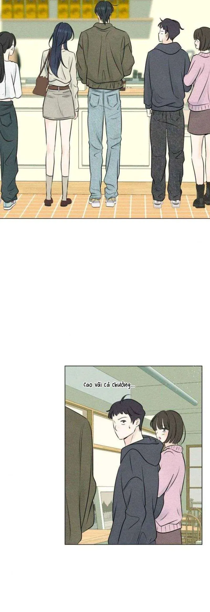 Mối Tình Đầu Của Kẻ Côn Đồ Chapter 10 - Trang 2