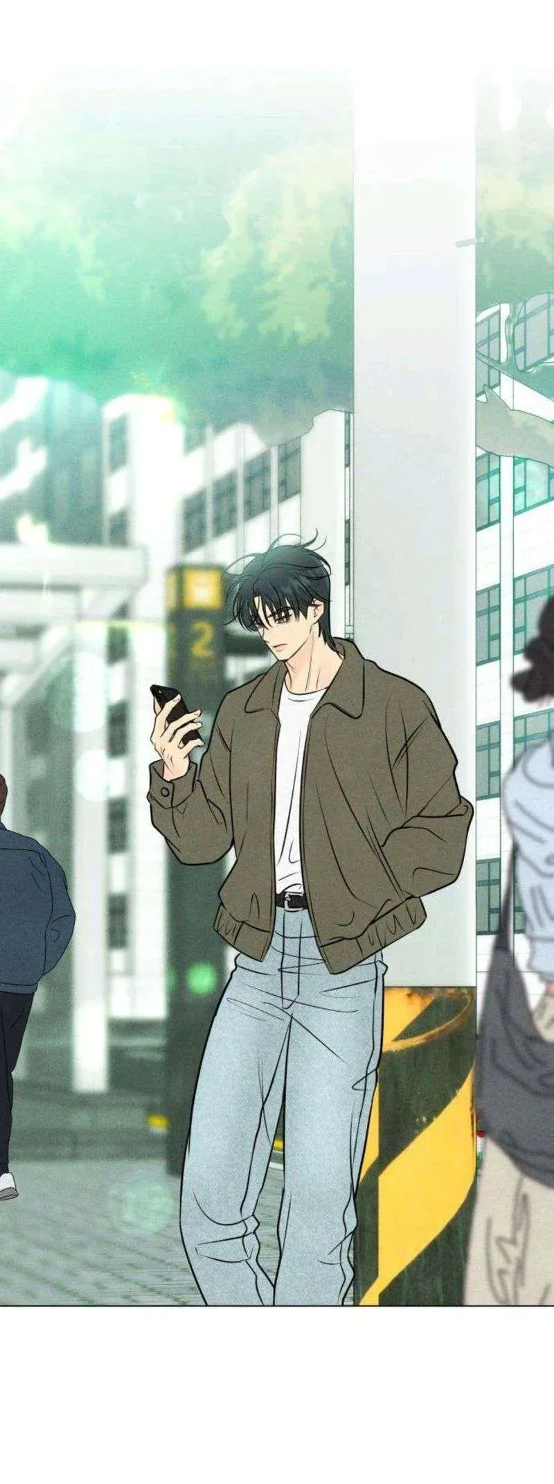 Mối Tình Đầu Của Kẻ Côn Đồ Chapter 10 - Trang 2