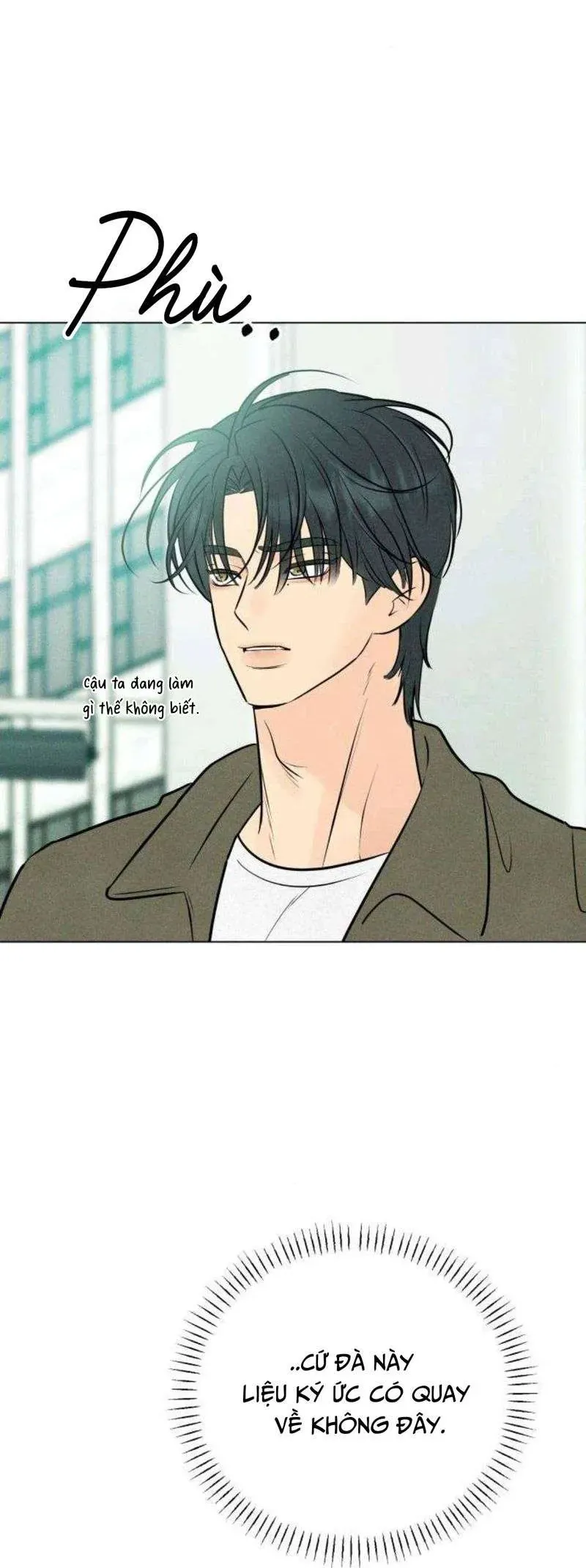 Mối Tình Đầu Của Kẻ Côn Đồ Chapter 10 - Trang 2