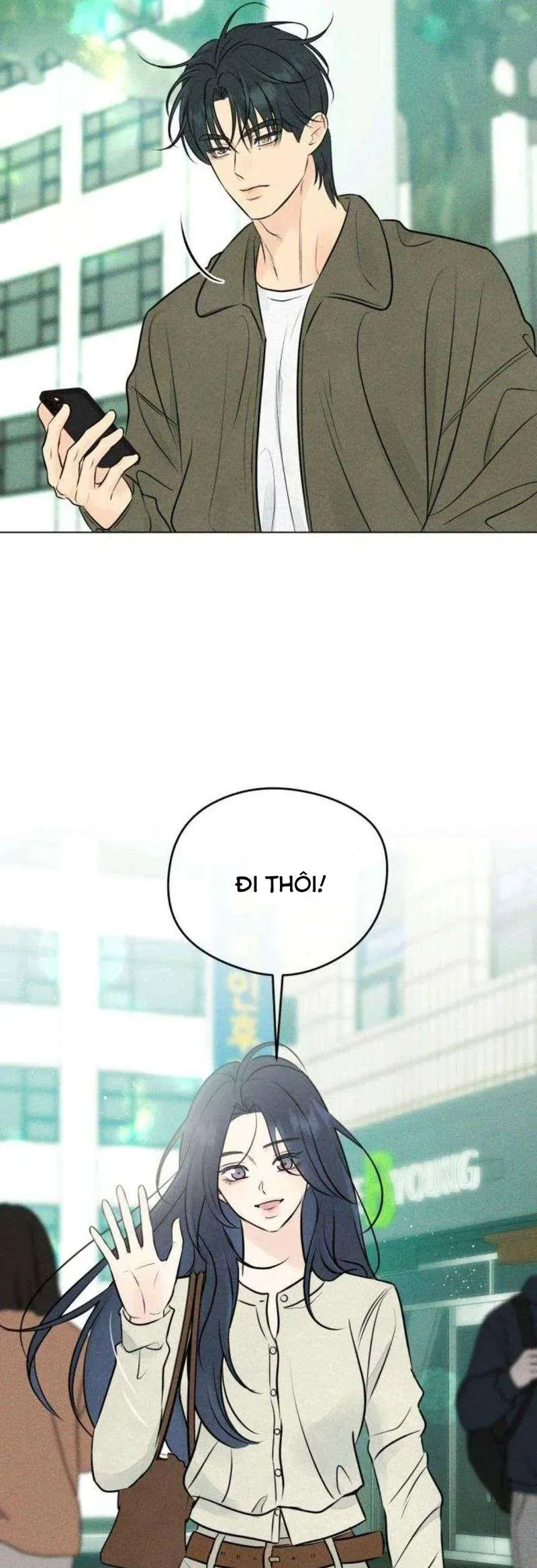 Mối Tình Đầu Của Kẻ Côn Đồ Chapter 10 - Trang 2