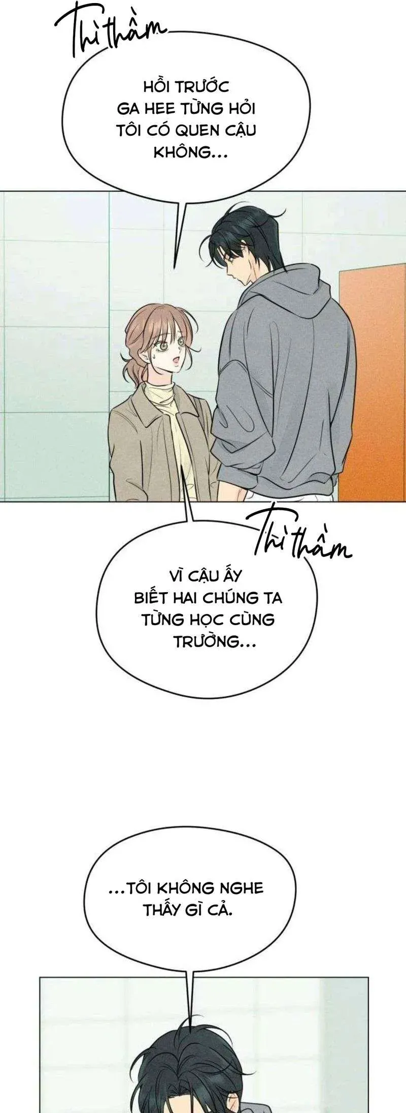 Mối Tình Đầu Của Kẻ Côn Đồ Chapter 10 - Trang 2