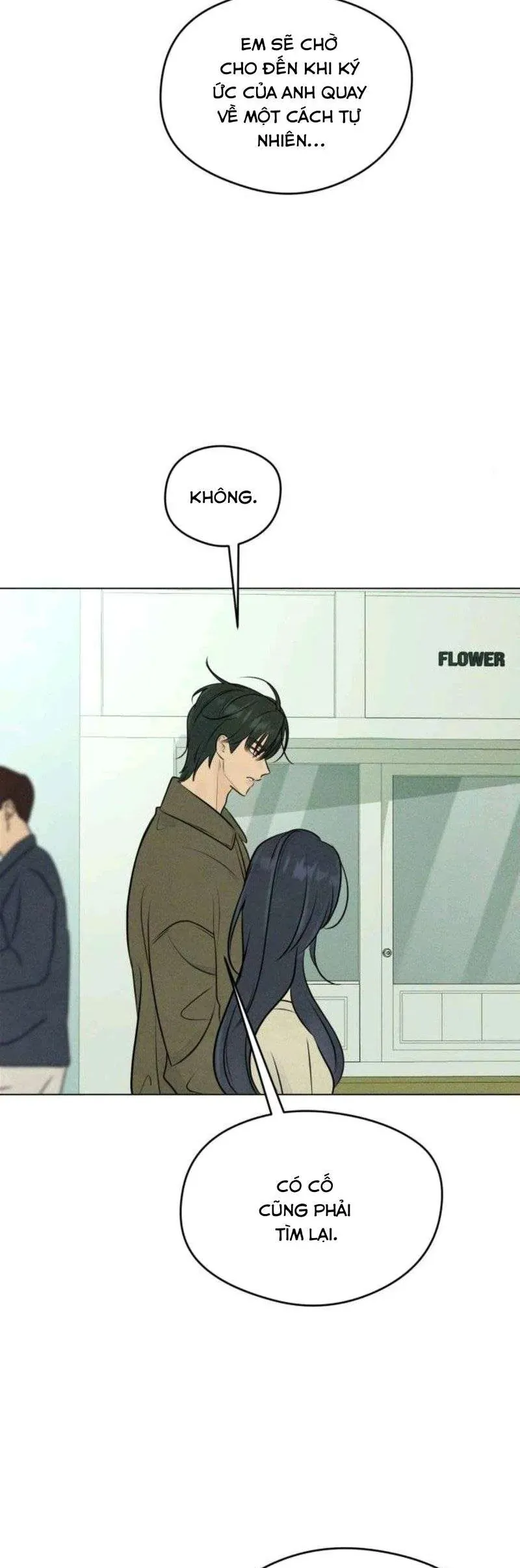 Mối Tình Đầu Của Kẻ Côn Đồ Chapter 11 - Trang 2