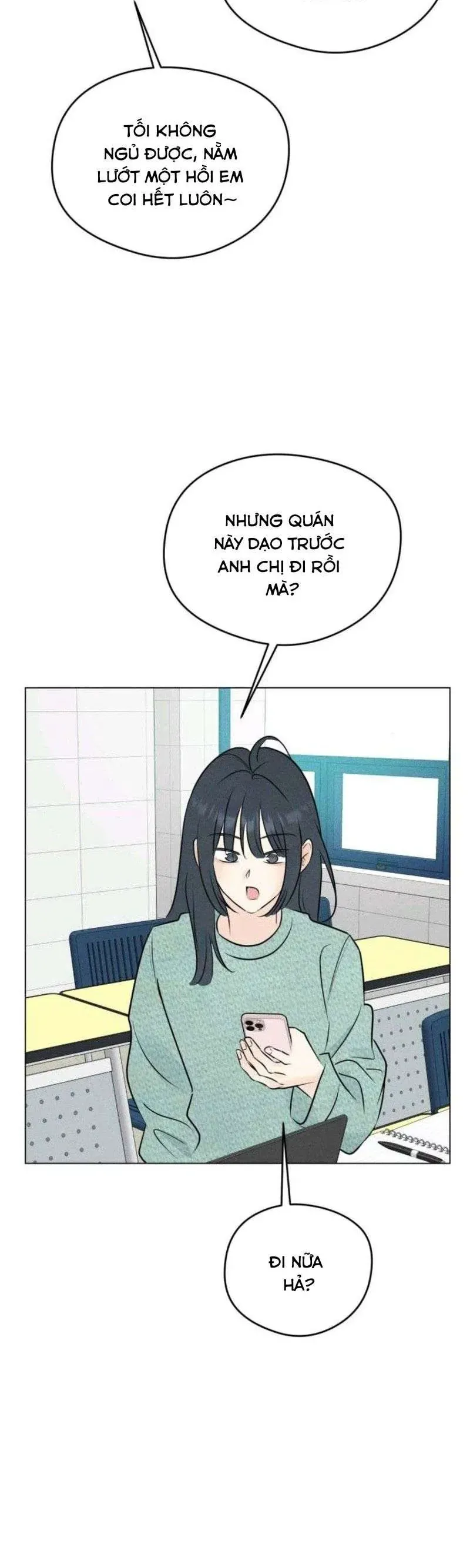 Mối Tình Đầu Của Kẻ Côn Đồ Chapter 11 - Trang 2