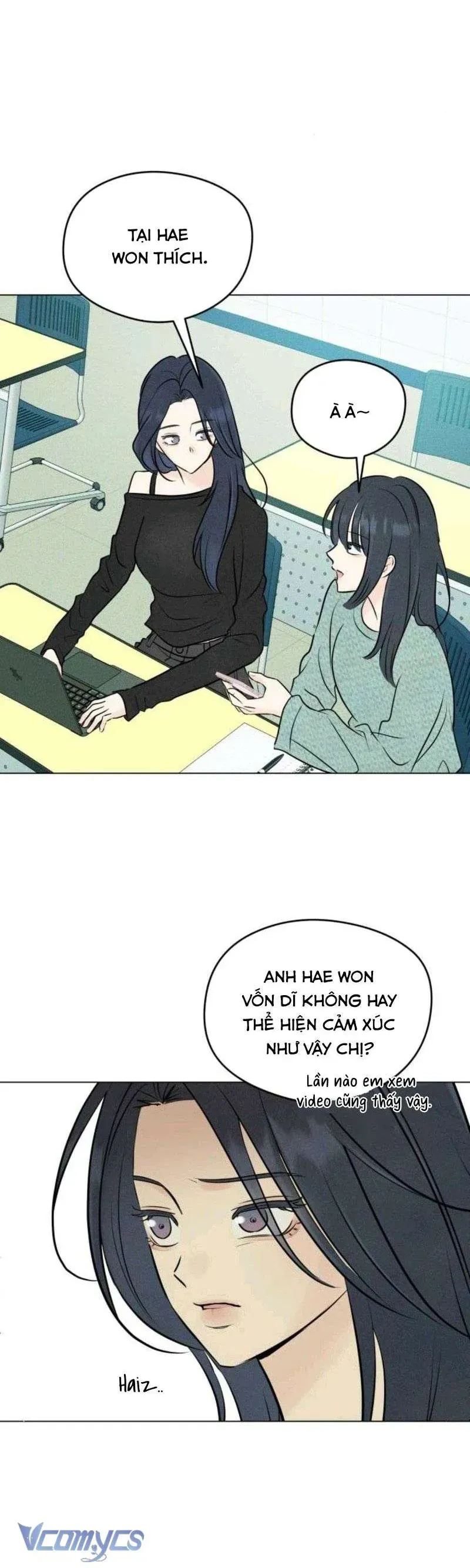 Mối Tình Đầu Của Kẻ Côn Đồ Chapter 11 - Trang 2