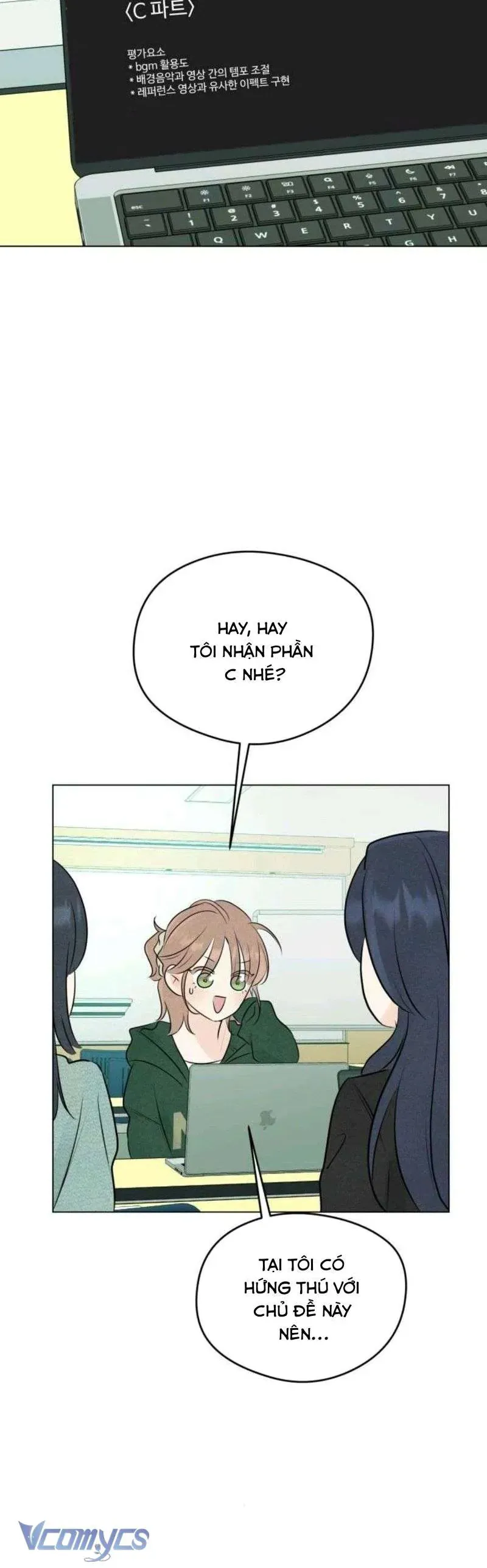 Mối Tình Đầu Của Kẻ Côn Đồ Chapter 11 - Trang 2