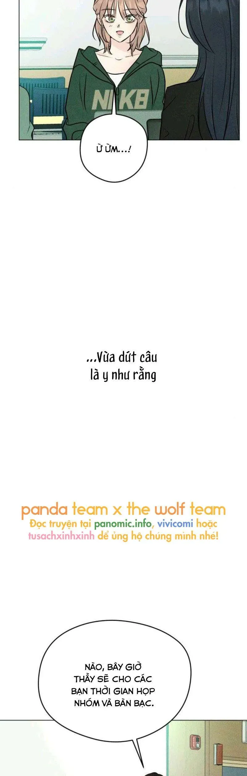 Mối Tình Đầu Của Kẻ Côn Đồ Chapter 11 - Trang 2