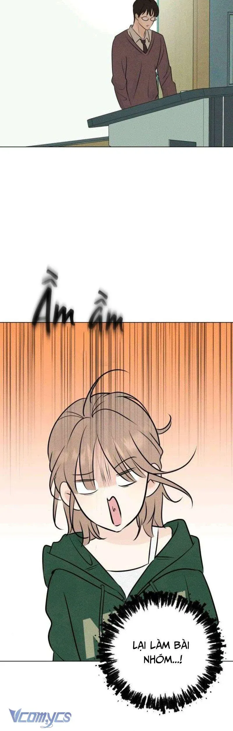 Mối Tình Đầu Của Kẻ Côn Đồ Chapter 11 - Trang 2