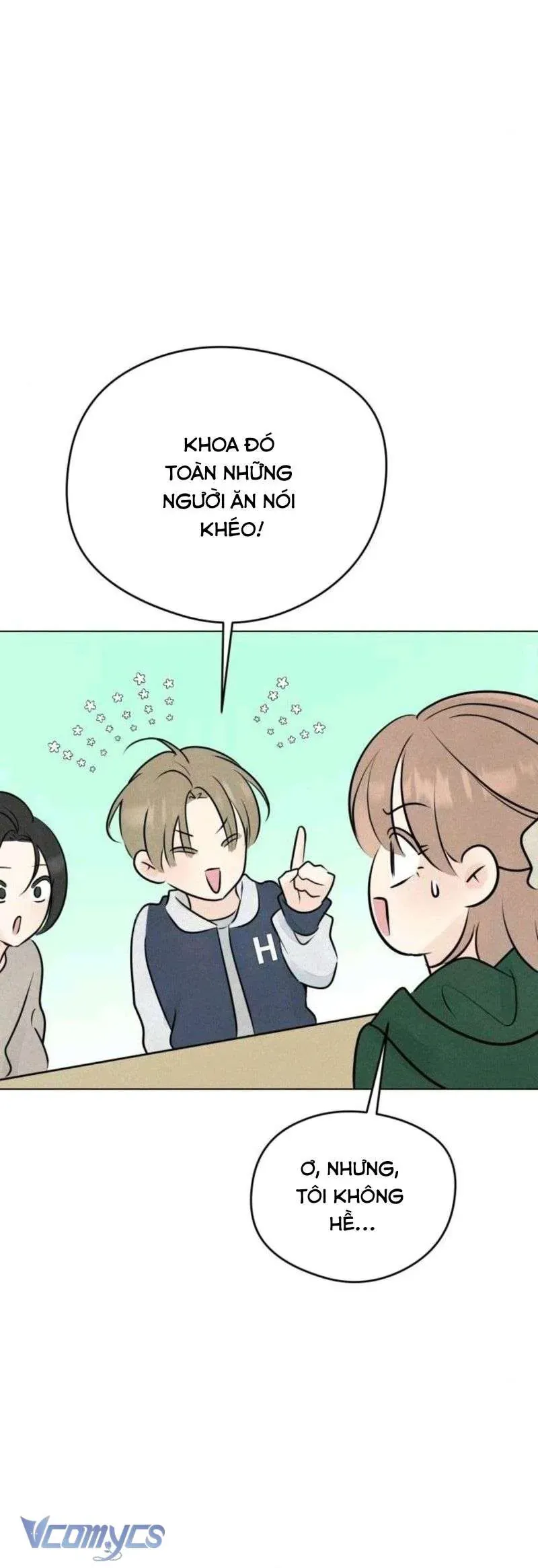 Mối Tình Đầu Của Kẻ Côn Đồ Chapter 11 - Trang 2