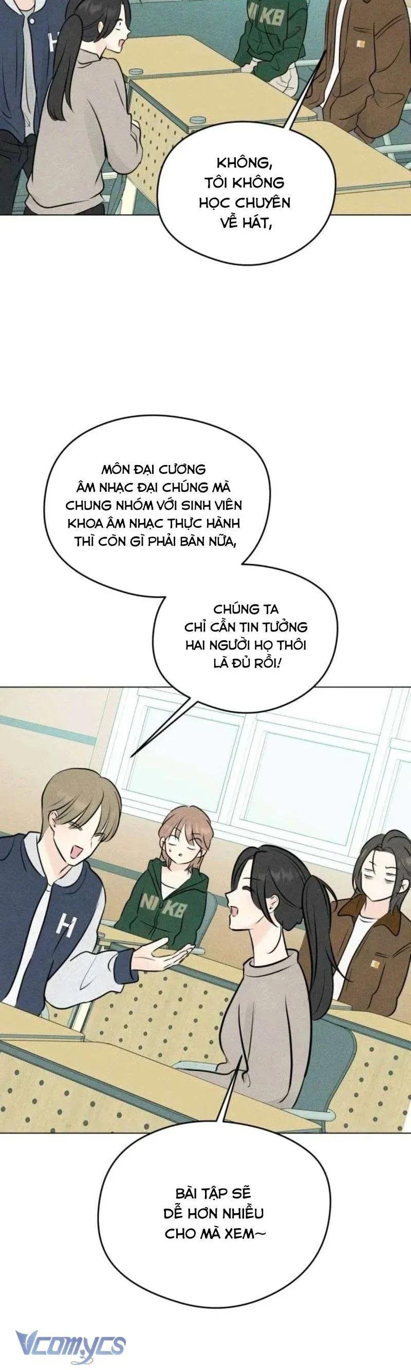 Mối Tình Đầu Của Kẻ Côn Đồ Chapter 11 - Trang 2