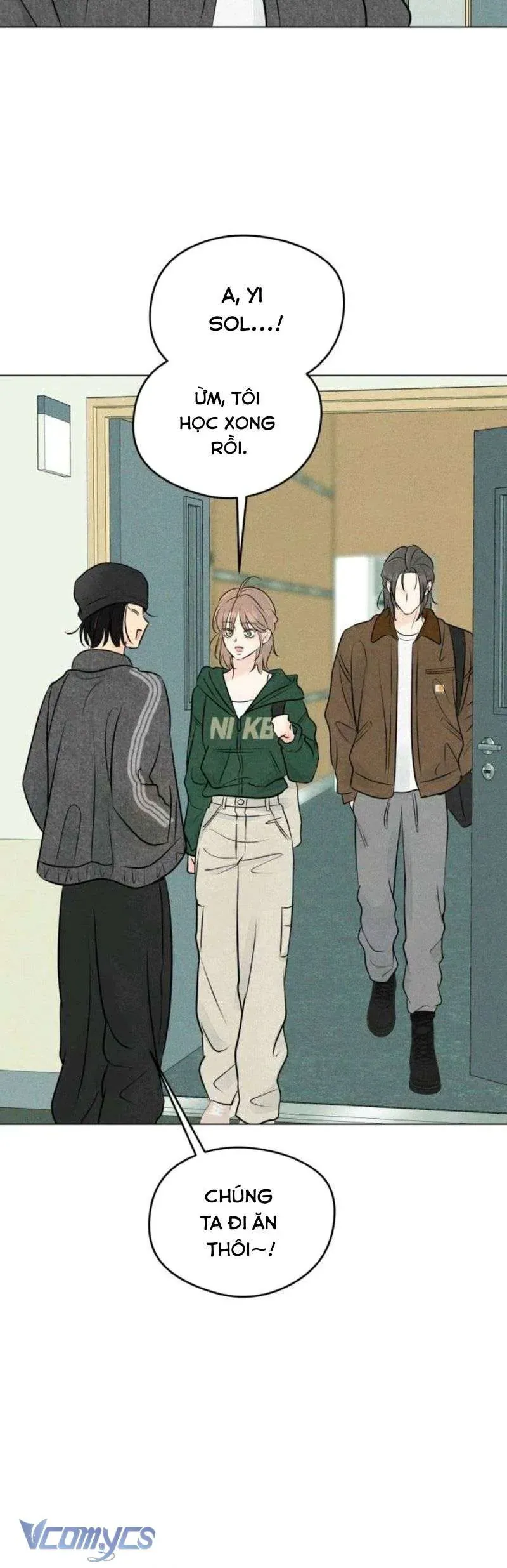 Mối Tình Đầu Của Kẻ Côn Đồ Chapter 11 - Trang 2