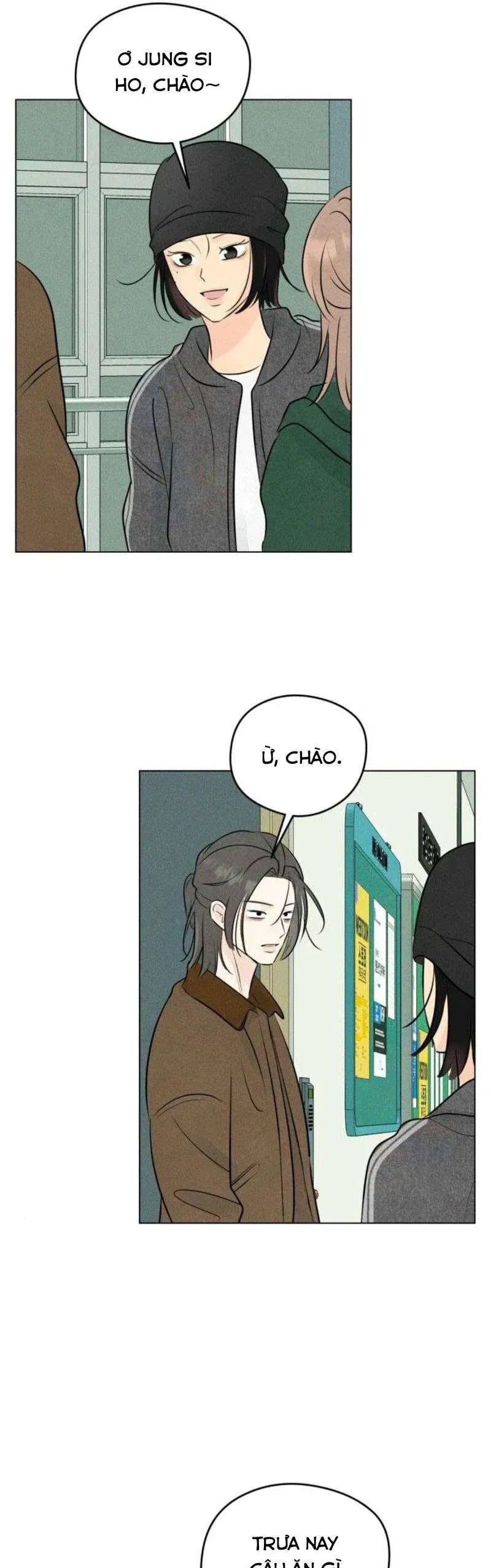 Mối Tình Đầu Của Kẻ Côn Đồ Chapter 11 - Trang 2