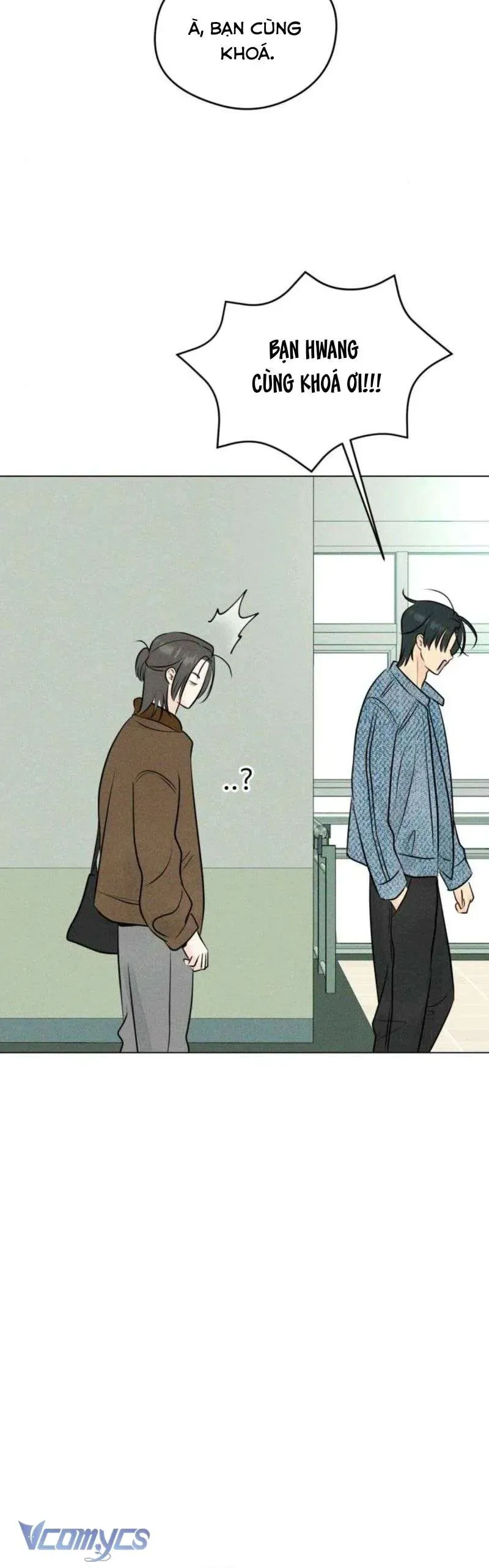 Mối Tình Đầu Của Kẻ Côn Đồ Chapter 11 - Trang 2