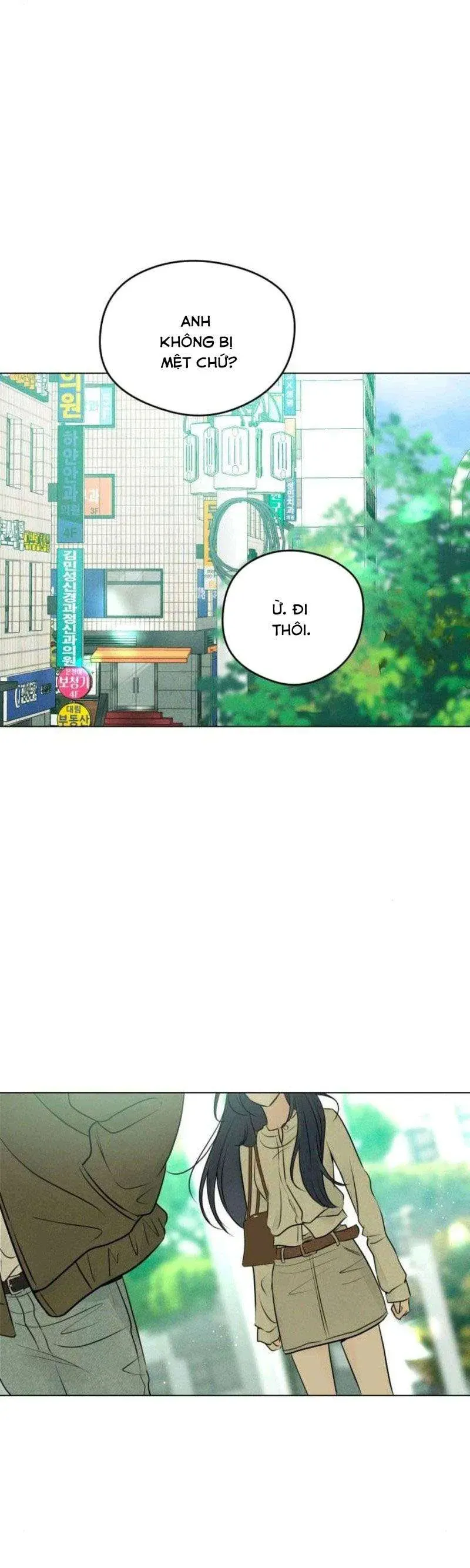 Mối Tình Đầu Của Kẻ Côn Đồ Chapter 11 - Trang 2