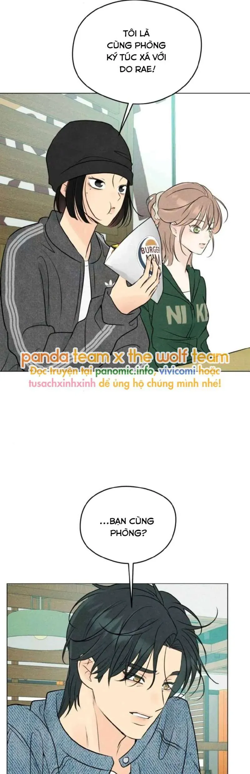 Mối Tình Đầu Của Kẻ Côn Đồ Chapter 12 - Trang 2