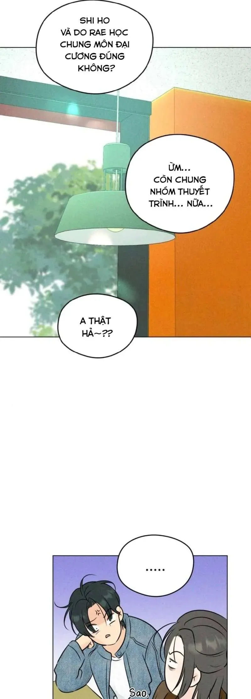 Mối Tình Đầu Của Kẻ Côn Đồ Chapter 12 - Trang 2