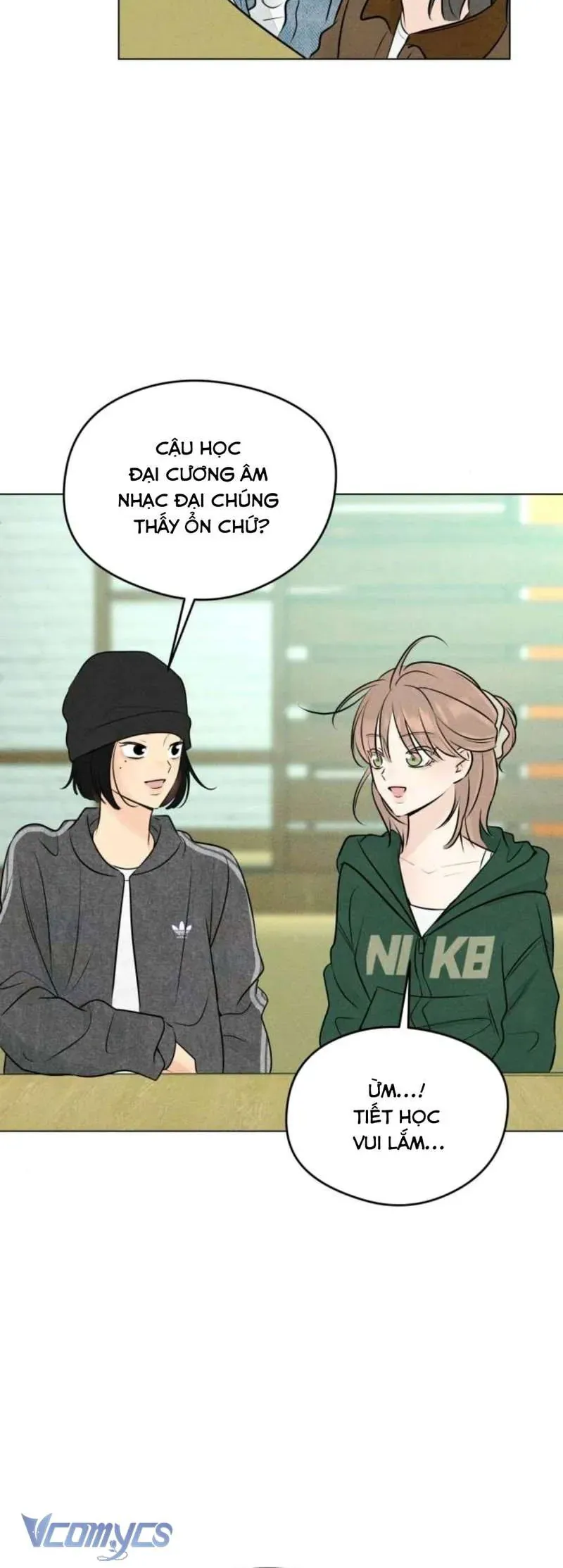 Mối Tình Đầu Của Kẻ Côn Đồ Chapter 12 - Trang 2