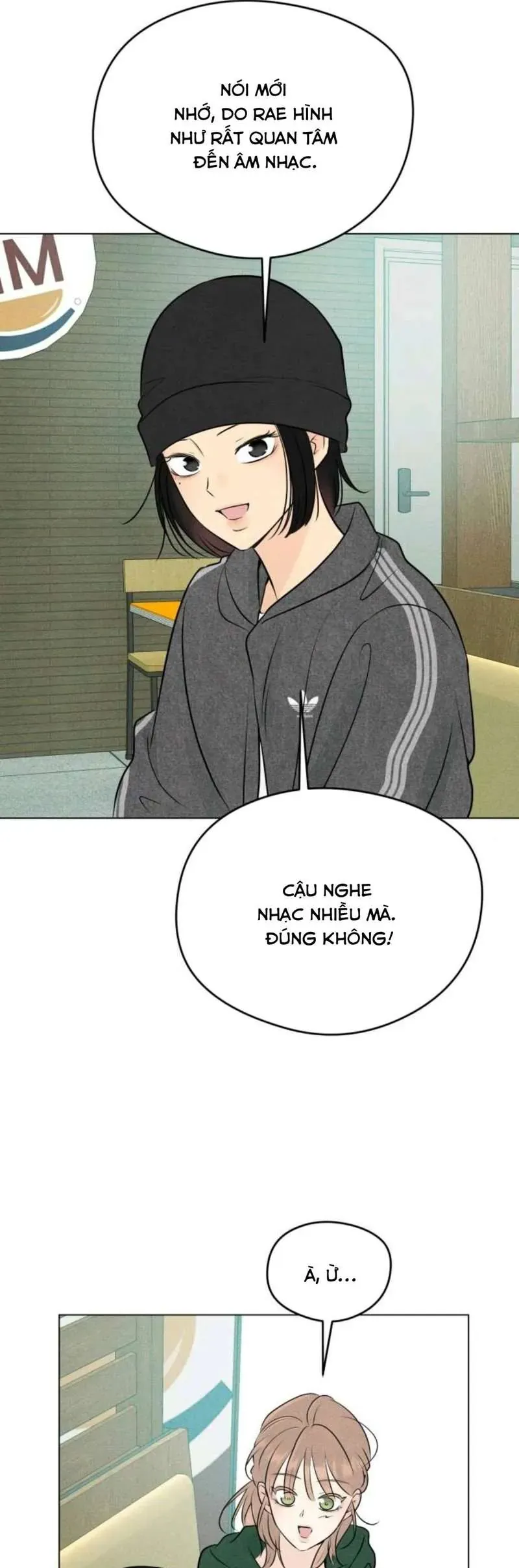 Mối Tình Đầu Của Kẻ Côn Đồ Chapter 12 - Trang 2