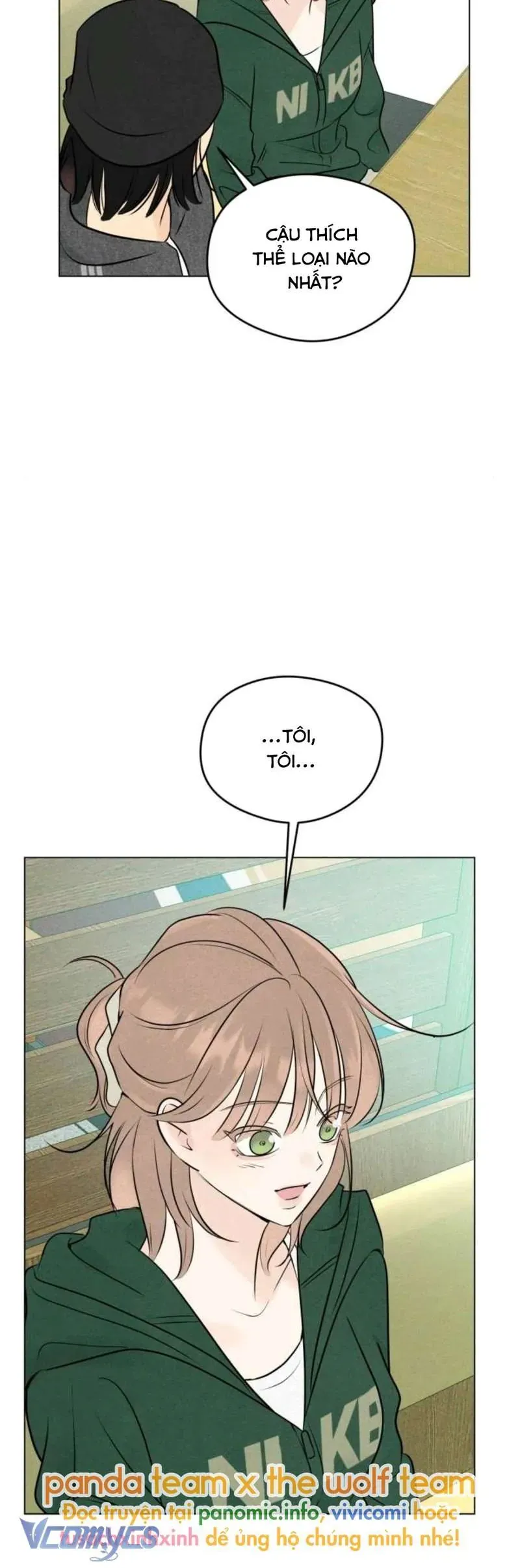 Mối Tình Đầu Của Kẻ Côn Đồ Chapter 12 - Trang 2