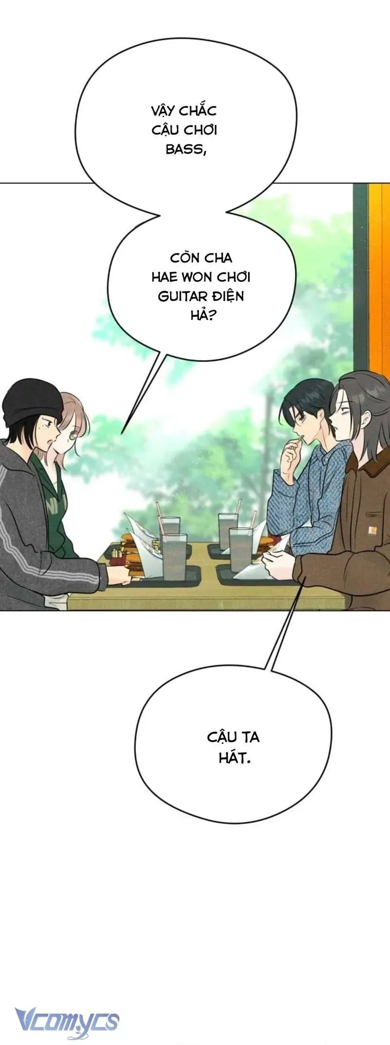 Mối Tình Đầu Của Kẻ Côn Đồ Chapter 12 - Trang 2