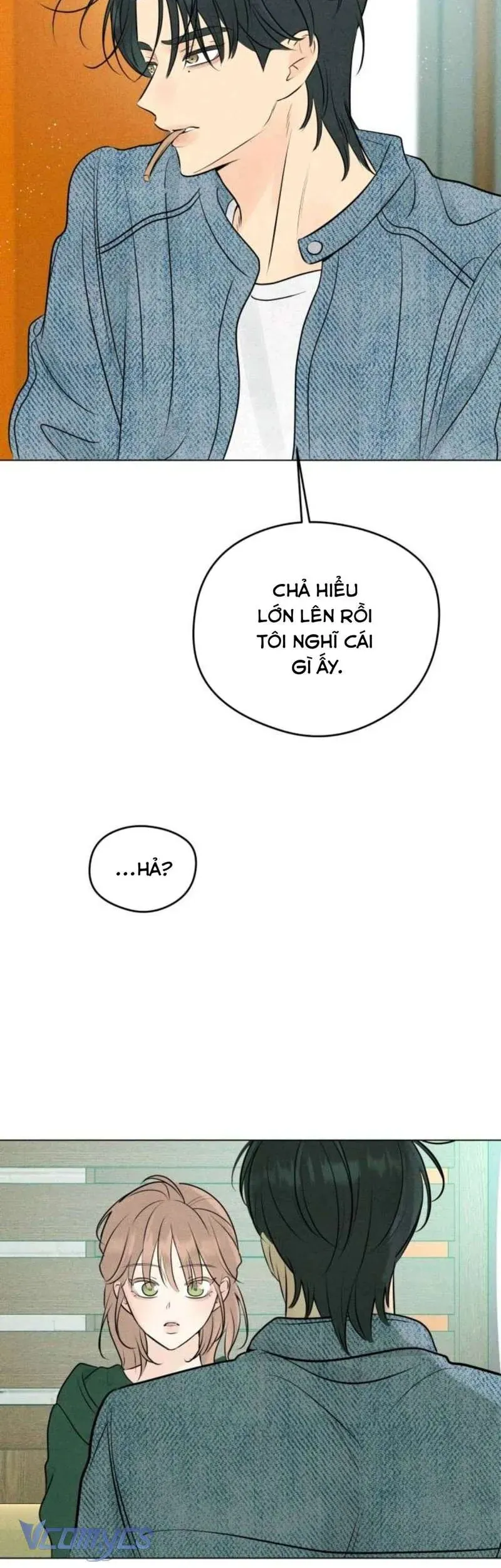 Mối Tình Đầu Của Kẻ Côn Đồ Chapter 12 - Trang 2