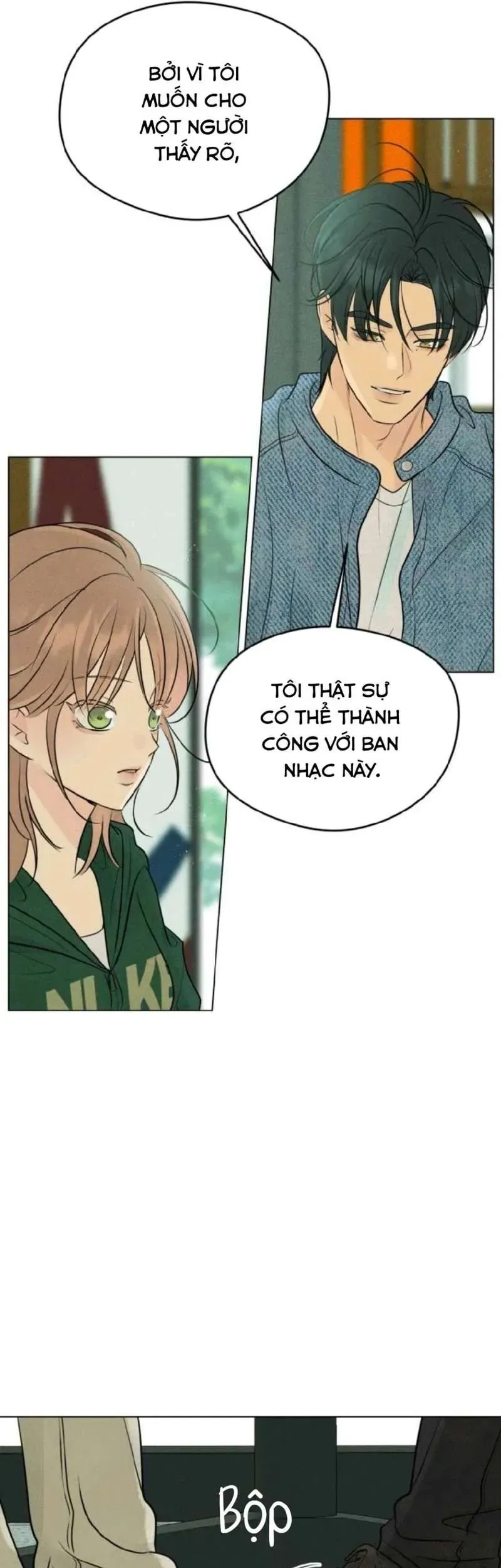 Mối Tình Đầu Của Kẻ Côn Đồ Chapter 12 - Trang 2