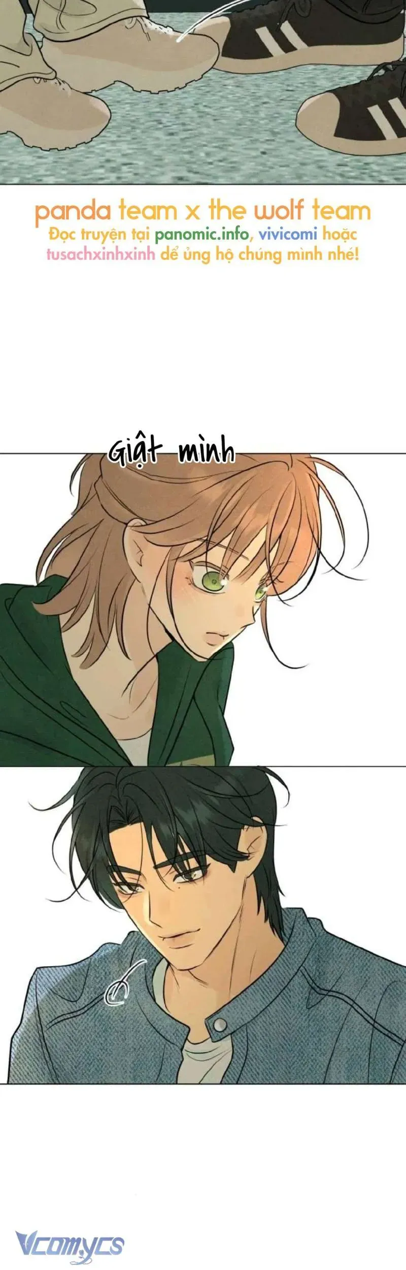 Mối Tình Đầu Của Kẻ Côn Đồ Chapter 12 - Trang 2