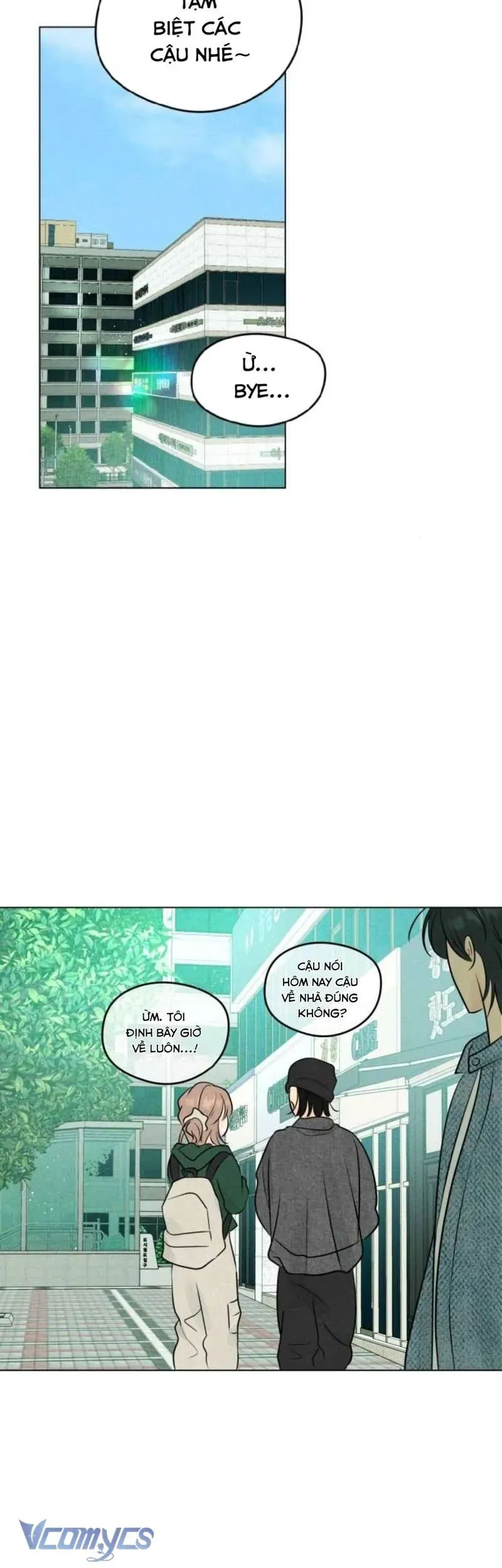 Mối Tình Đầu Của Kẻ Côn Đồ Chapter 12 - Trang 2