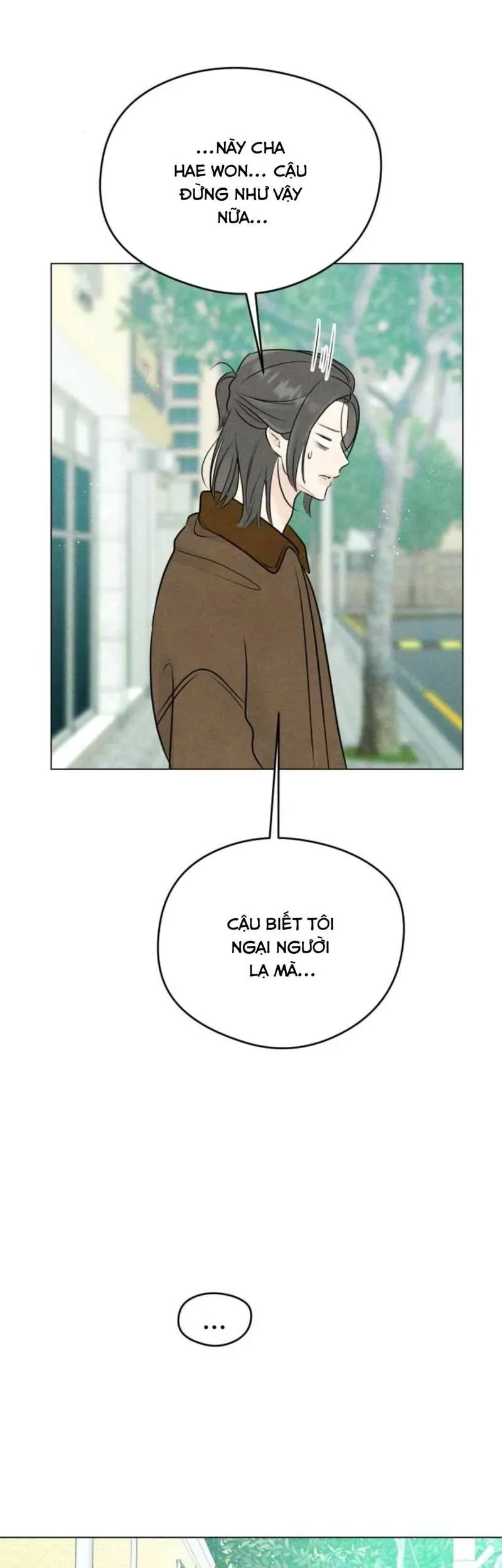 Mối Tình Đầu Của Kẻ Côn Đồ Chapter 12 - Trang 2