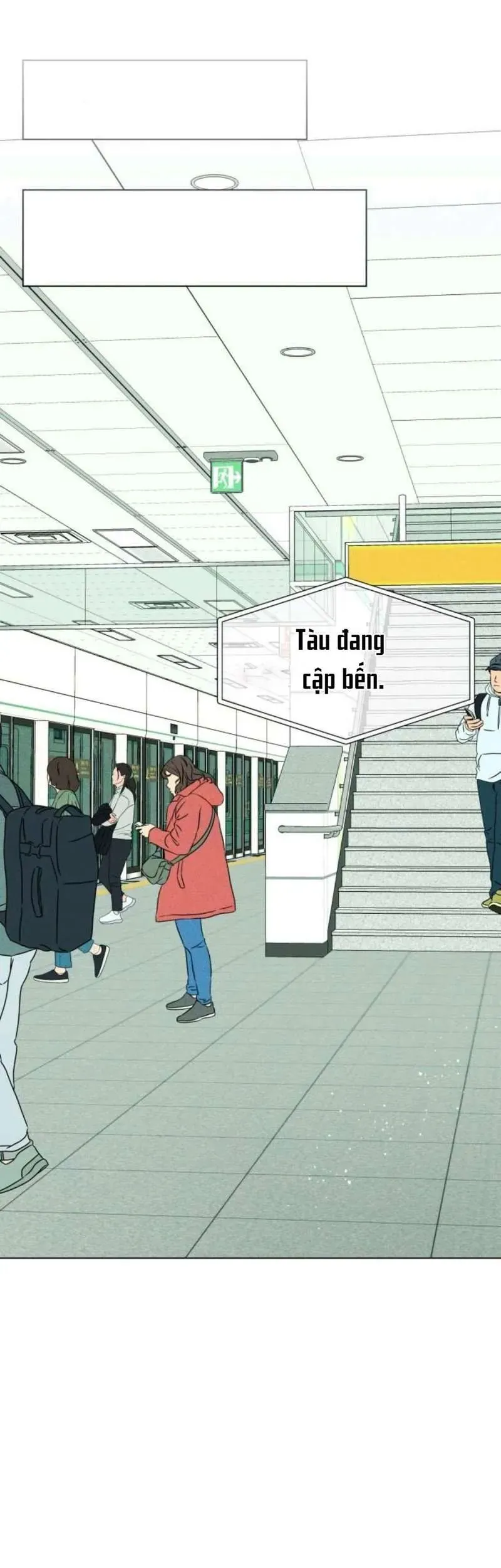 Mối Tình Đầu Của Kẻ Côn Đồ Chapter 12 - Trang 2