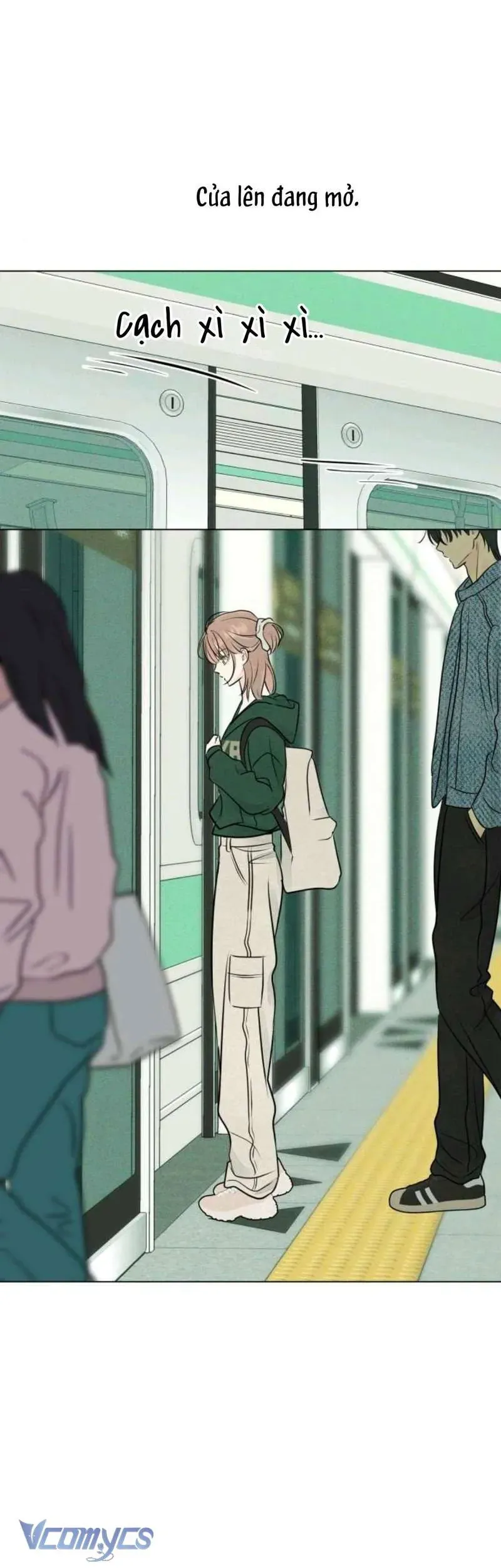 Mối Tình Đầu Của Kẻ Côn Đồ Chapter 12 - Trang 2